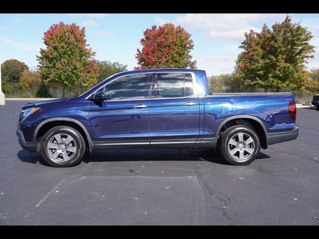 2020 Honda Ridgeline RTL-E