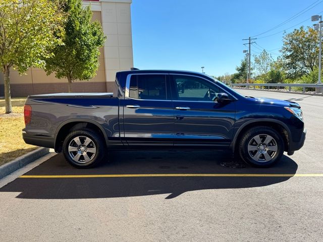 2020 Honda Ridgeline RTL-E