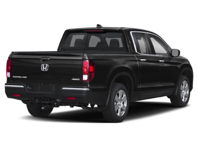 2020 Honda Ridgeline RTL-E