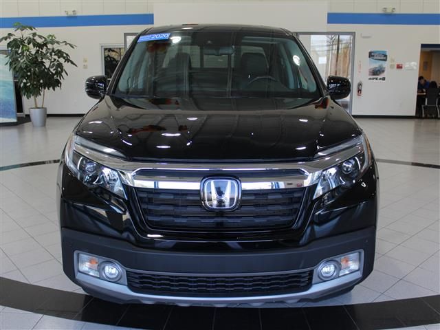 2020 Honda Ridgeline RTL-E