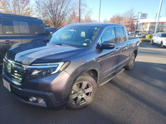 2020 Honda Ridgeline RTL-E