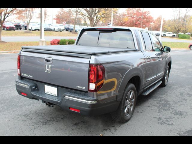 2020 Honda Ridgeline RTL-E