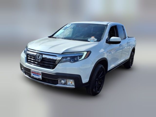 2020 Honda Ridgeline RTL-E