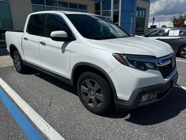 2020 Honda Ridgeline RTL-E