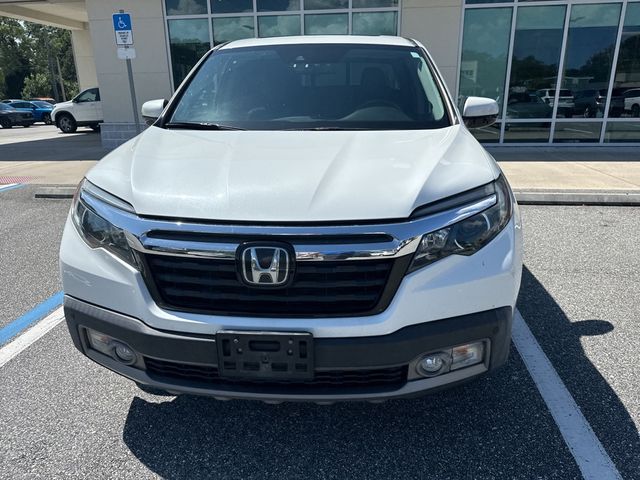 2020 Honda Ridgeline RTL-E