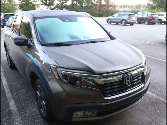 2020 Honda Ridgeline RTL-E