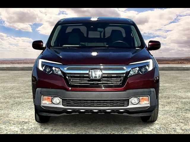 2020 Honda Ridgeline RTL-E