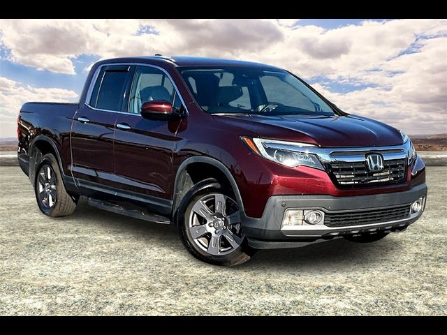 2020 Honda Ridgeline RTL-E