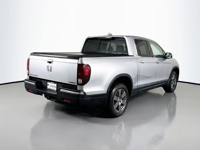 2020 Honda Ridgeline RTL-E