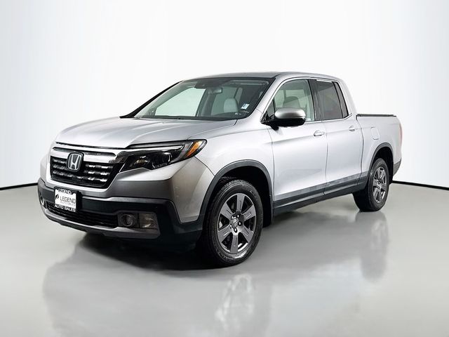 2020 Honda Ridgeline RTL-E