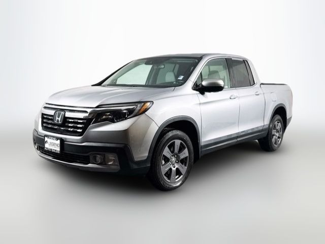 2020 Honda Ridgeline RTL-E