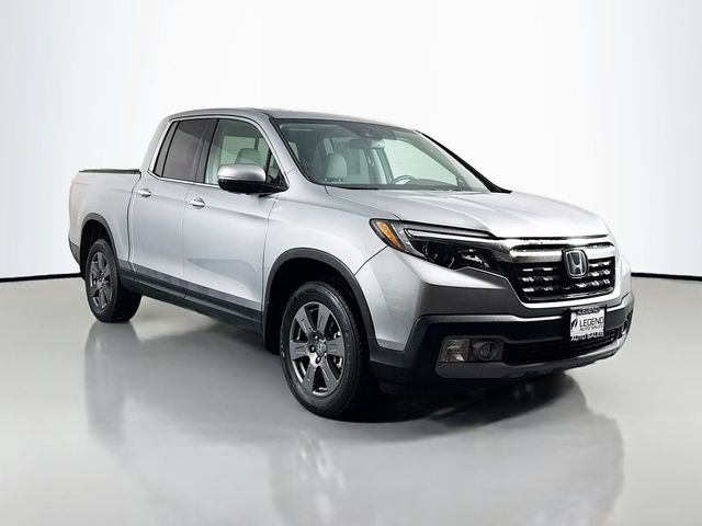 2020 Honda Ridgeline RTL-E