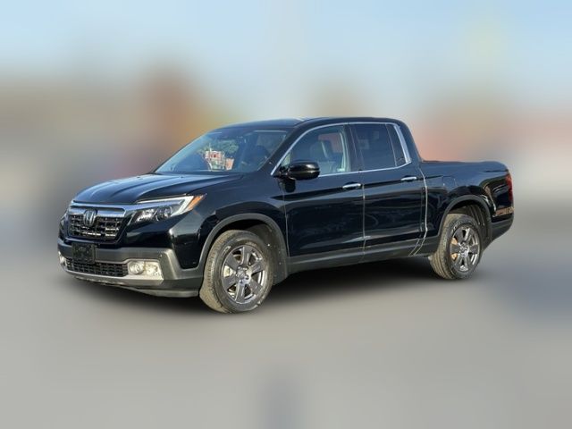 2020 Honda Ridgeline RTL-E