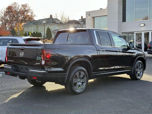 2020 Honda Ridgeline RTL-E