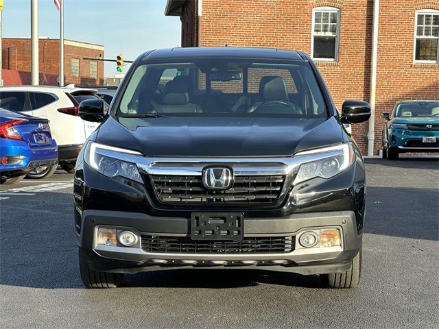 2020 Honda Ridgeline RTL-E