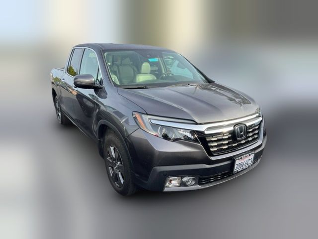 2020 Honda Ridgeline RTL-E