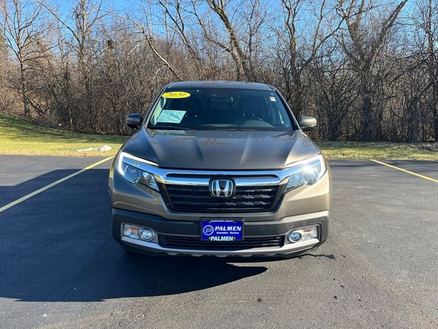 2020 Honda Ridgeline RTL-E