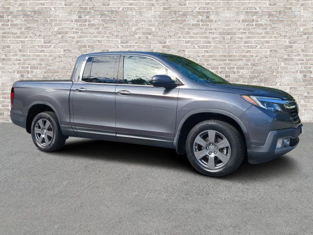 2020 Honda Ridgeline RTL-E