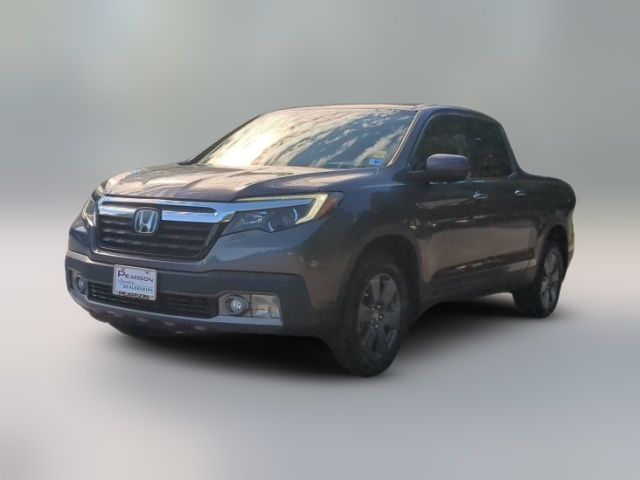 2020 Honda Ridgeline RTL-E