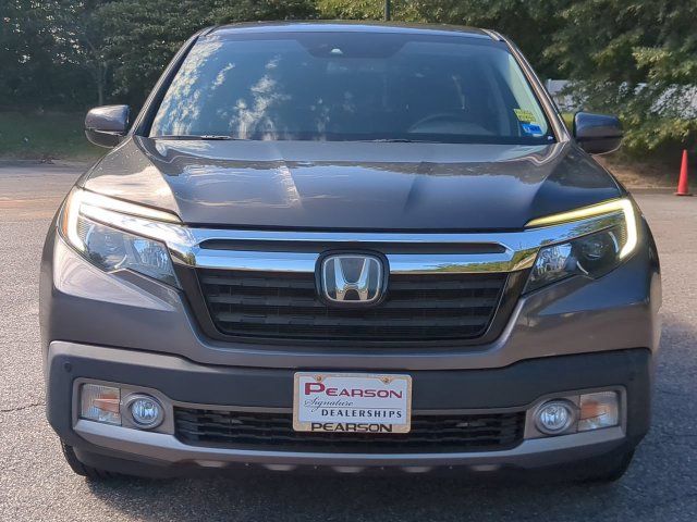2020 Honda Ridgeline RTL-E