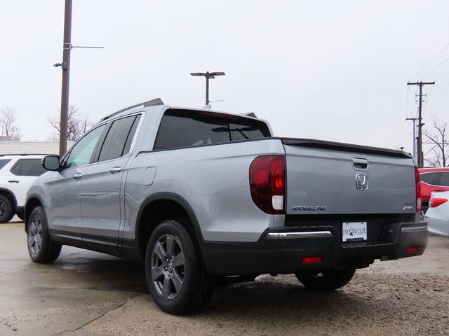 2020 Honda Ridgeline RTL-E