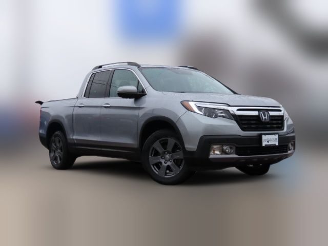 2020 Honda Ridgeline RTL-E