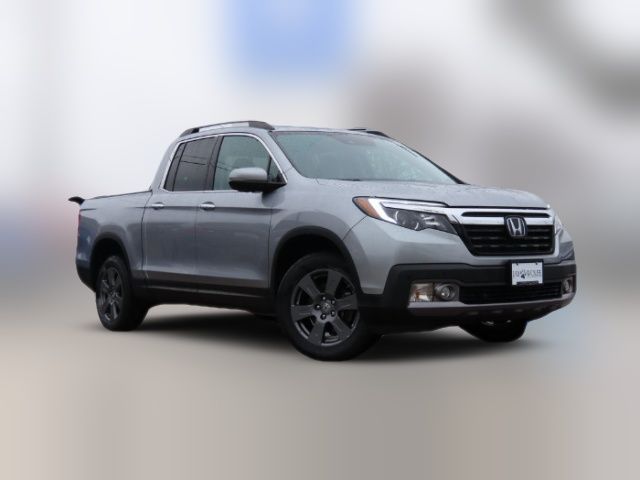 2020 Honda Ridgeline RTL-E