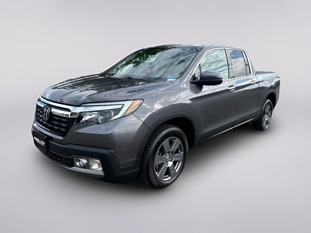 2020 Honda Ridgeline RTL-E