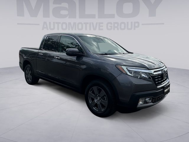 2020 Honda Ridgeline RTL-E