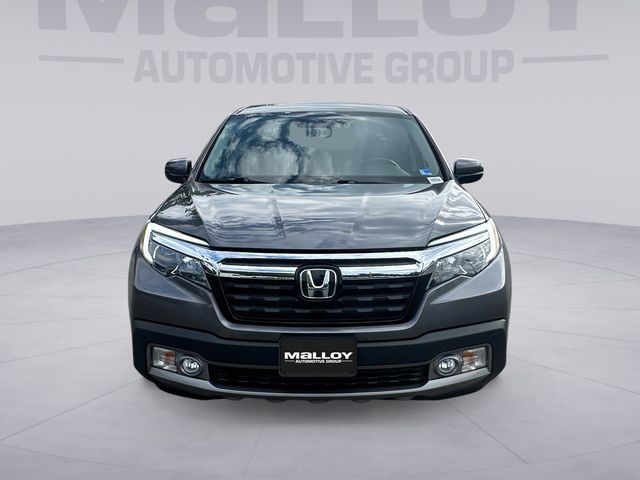 2020 Honda Ridgeline RTL-E