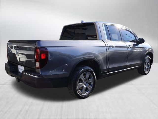 2020 Honda Ridgeline RTL-E