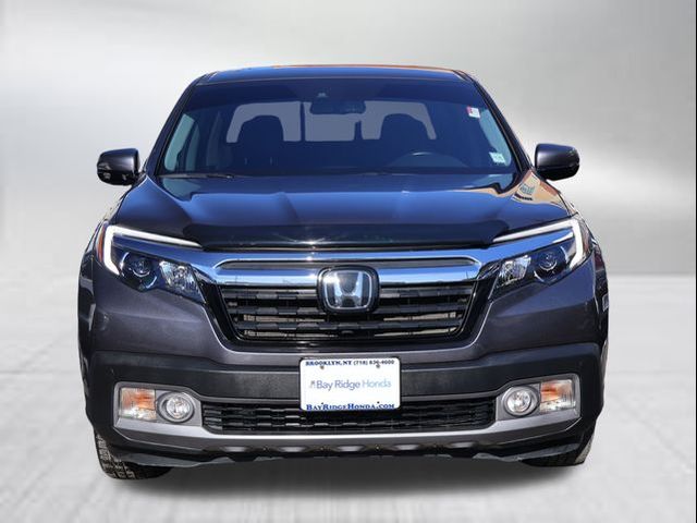 2020 Honda Ridgeline RTL-E