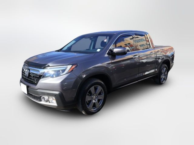 2020 Honda Ridgeline RTL-E