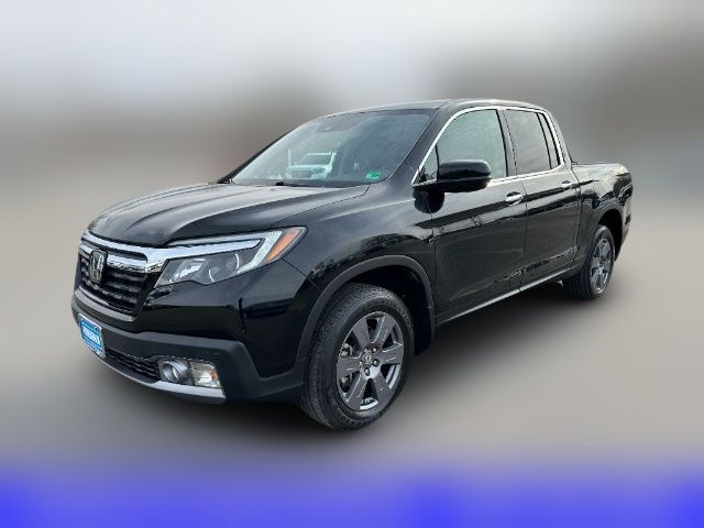 2020 Honda Ridgeline RTL-E