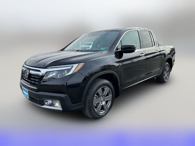 2020 Honda Ridgeline RTL-E