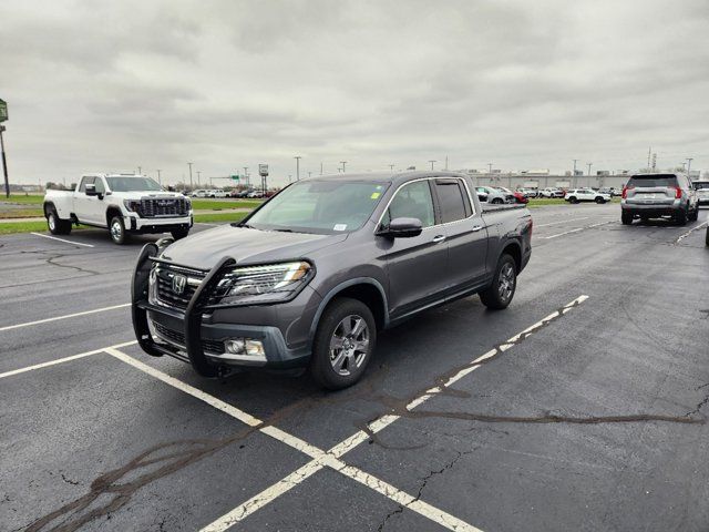 2020 Honda Ridgeline RTL-E