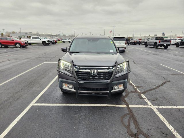 2020 Honda Ridgeline RTL-E