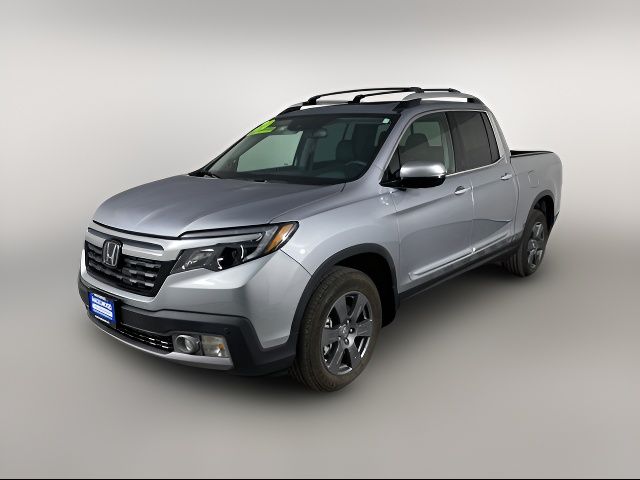 2020 Honda Ridgeline RTL-E