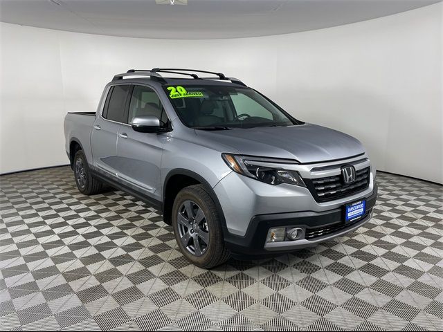 2020 Honda Ridgeline RTL-E