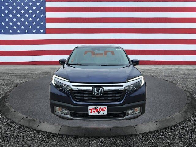 2020 Honda Ridgeline RTL-E