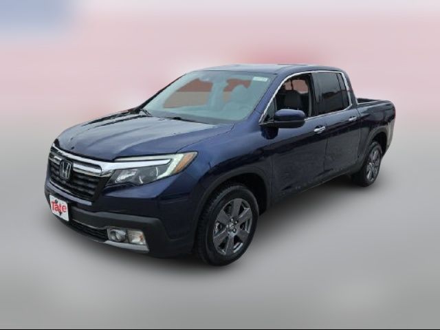 2020 Honda Ridgeline RTL-E