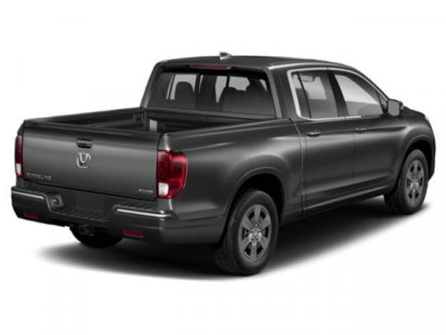 2020 Honda Ridgeline RTL-E