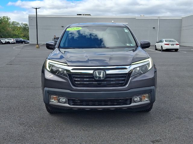 2020 Honda Ridgeline RTL-E