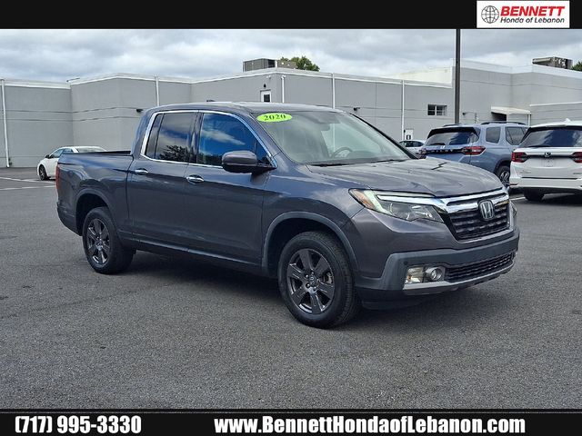 2020 Honda Ridgeline RTL-E