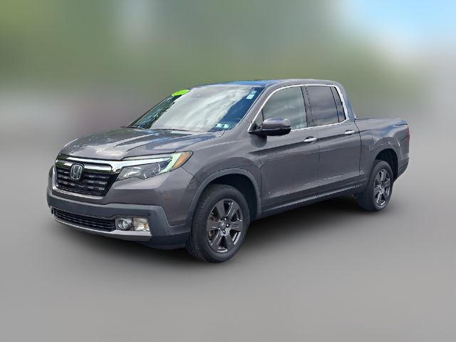 2020 Honda Ridgeline RTL-E