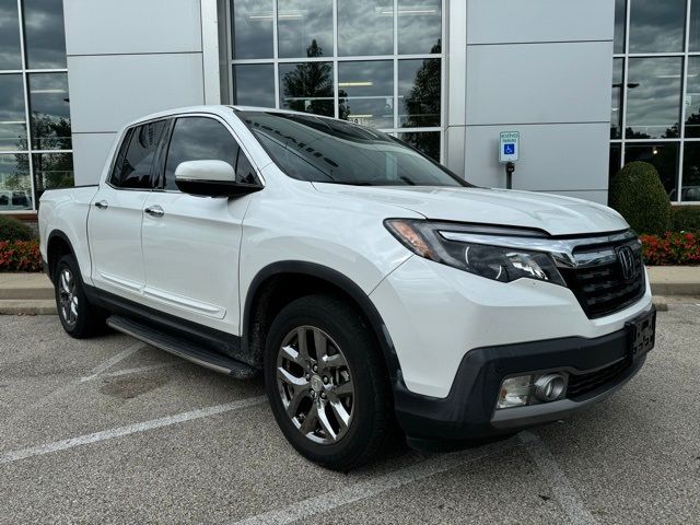 2020 Honda Ridgeline RTL-E