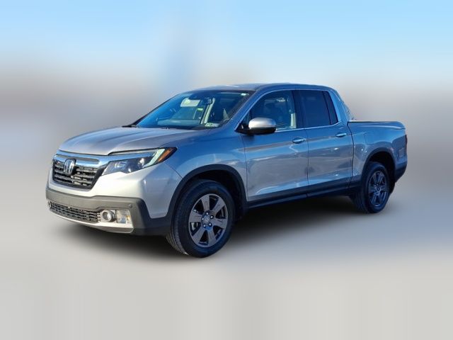 2020 Honda Ridgeline RTL-E