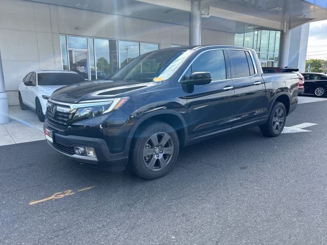 2020 Honda Ridgeline RTL-E