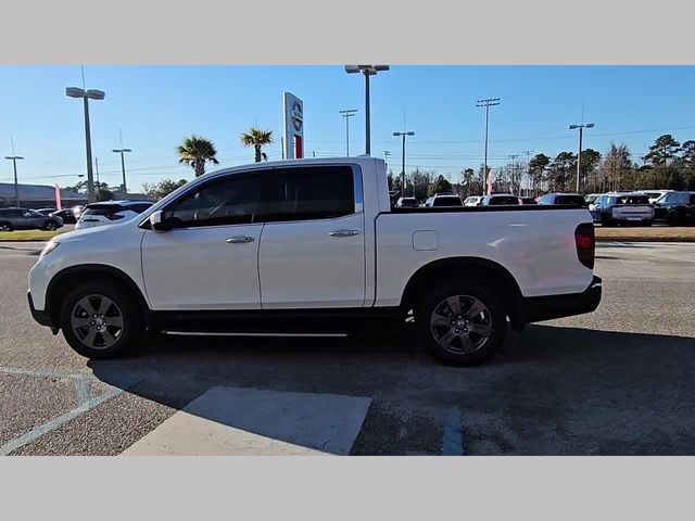 2020 Honda Ridgeline RTL-E