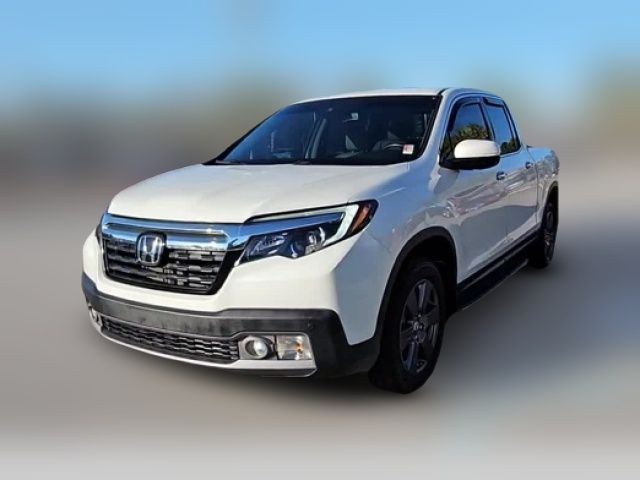 2020 Honda Ridgeline RTL-E